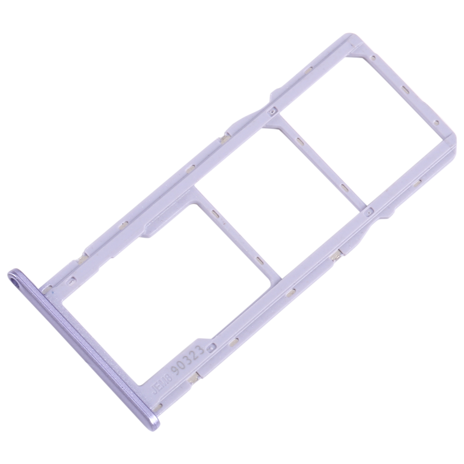 Motorola Moto G7 Play Purple SIM Card Tray Replacement - Image 2