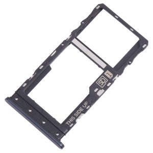 Motorola Moto G 2022 black SIM card tray replacement