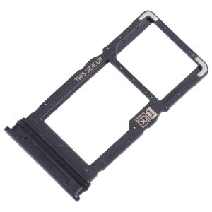 Motorola One 5G Ace SIM card tray black