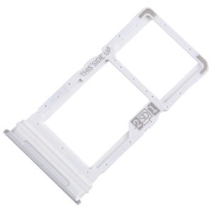 Motorola One 5G Ace silver SIM card tray replacement