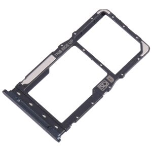 Motorola Moto G Pure black SIM card tray