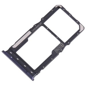 Motorola Moto G Pure purple SIM card tray