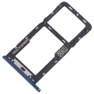 Motorola Moto G7 Power SIM card tray blue