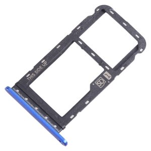 Motorola Moto G Power 2021 blue SIM card tray