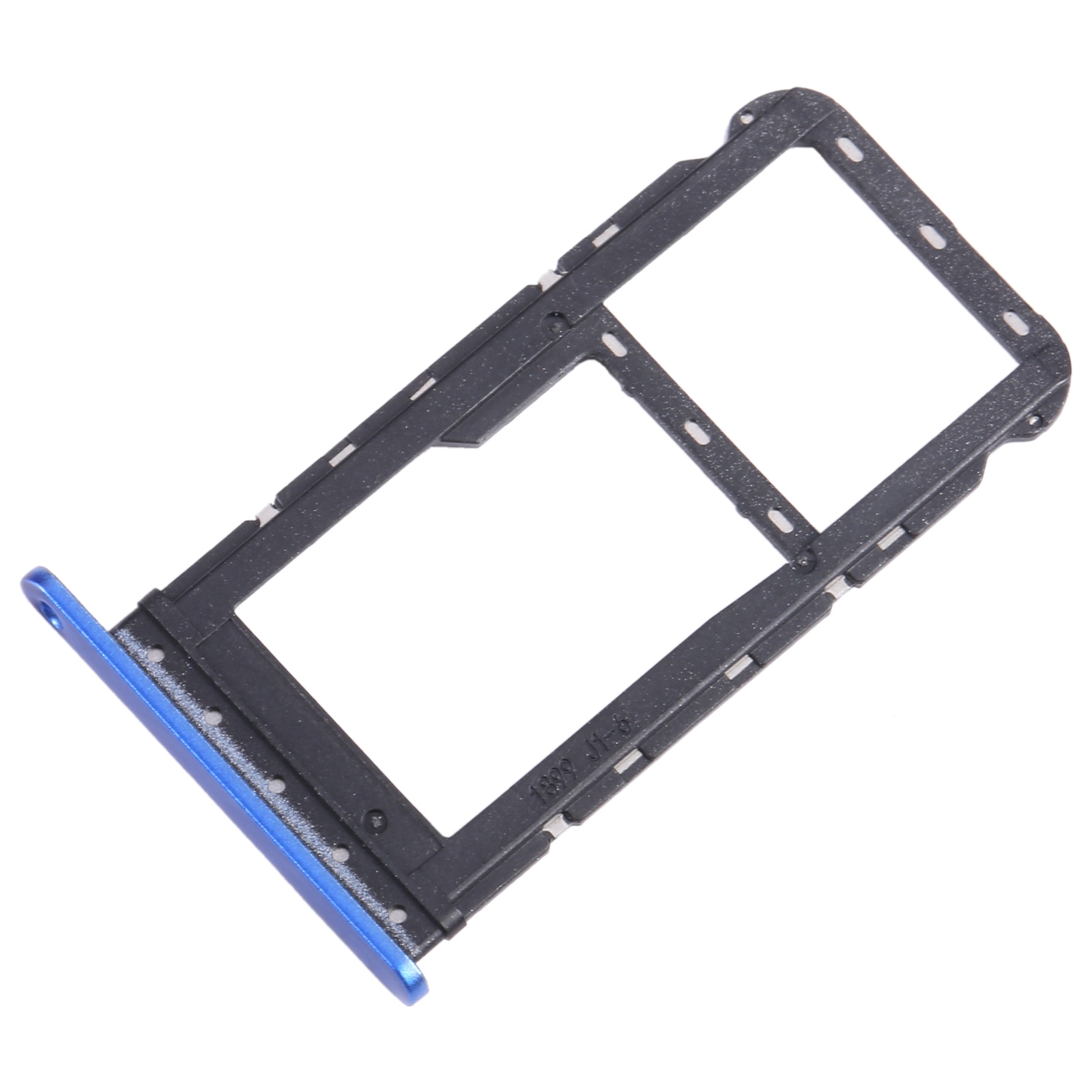 Motorola Moto G Power 2021 Blue SIM Card Tray Replacement - Image 2