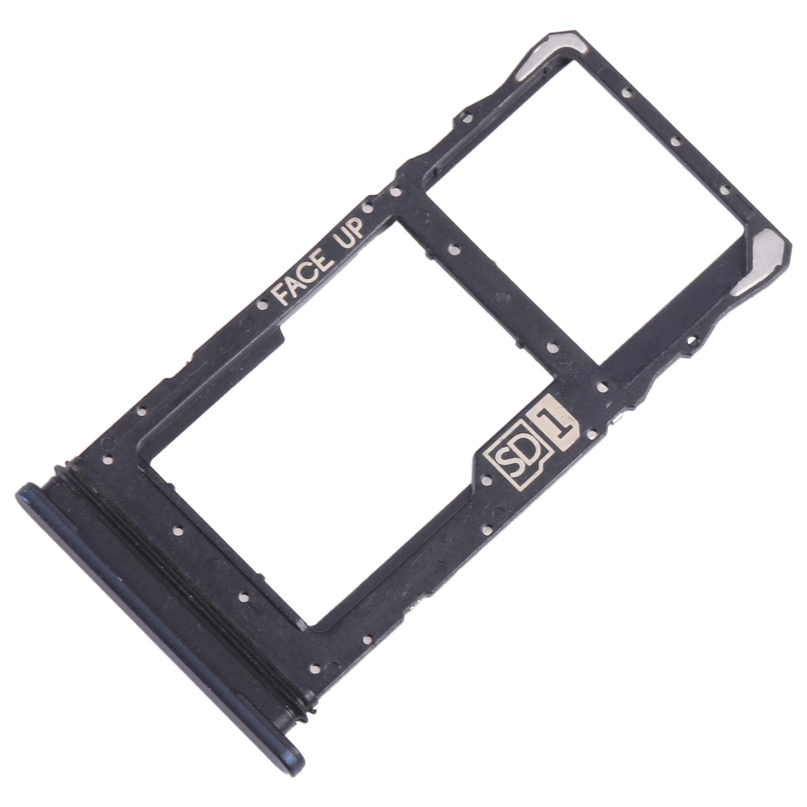 Motorola Moto G Stylus 5G 2022 blue SIM card tray