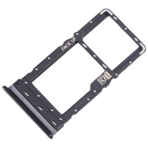 Motorola Moto G Stylus 2021 black SIM card tray