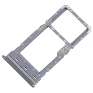 Motorola Moto G Stylus 2021 silver SIM card tray