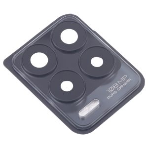 Realme 8 Pro camera lens cover replacement black