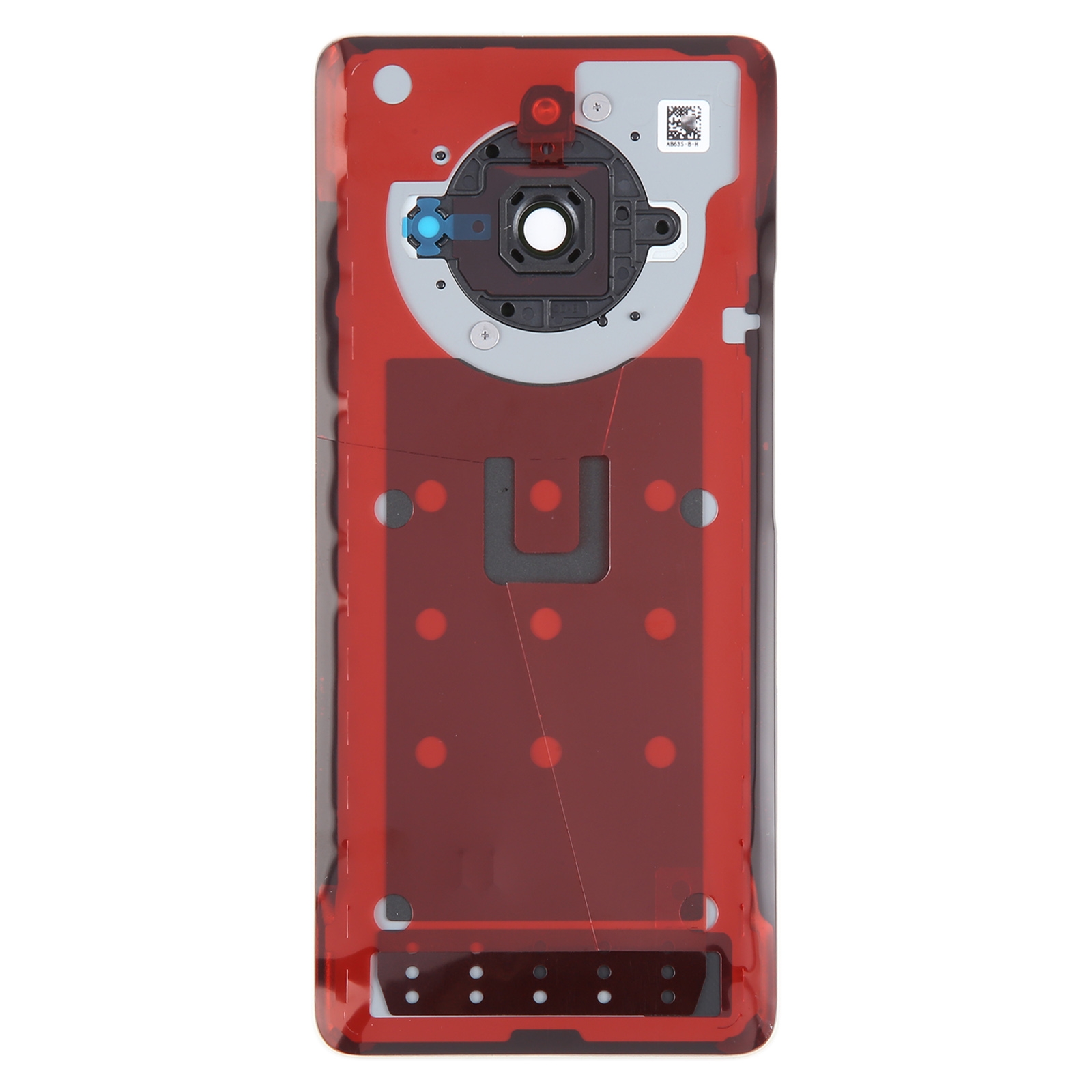 Realme 11 Pro White Back Cover Replacement - Image 2