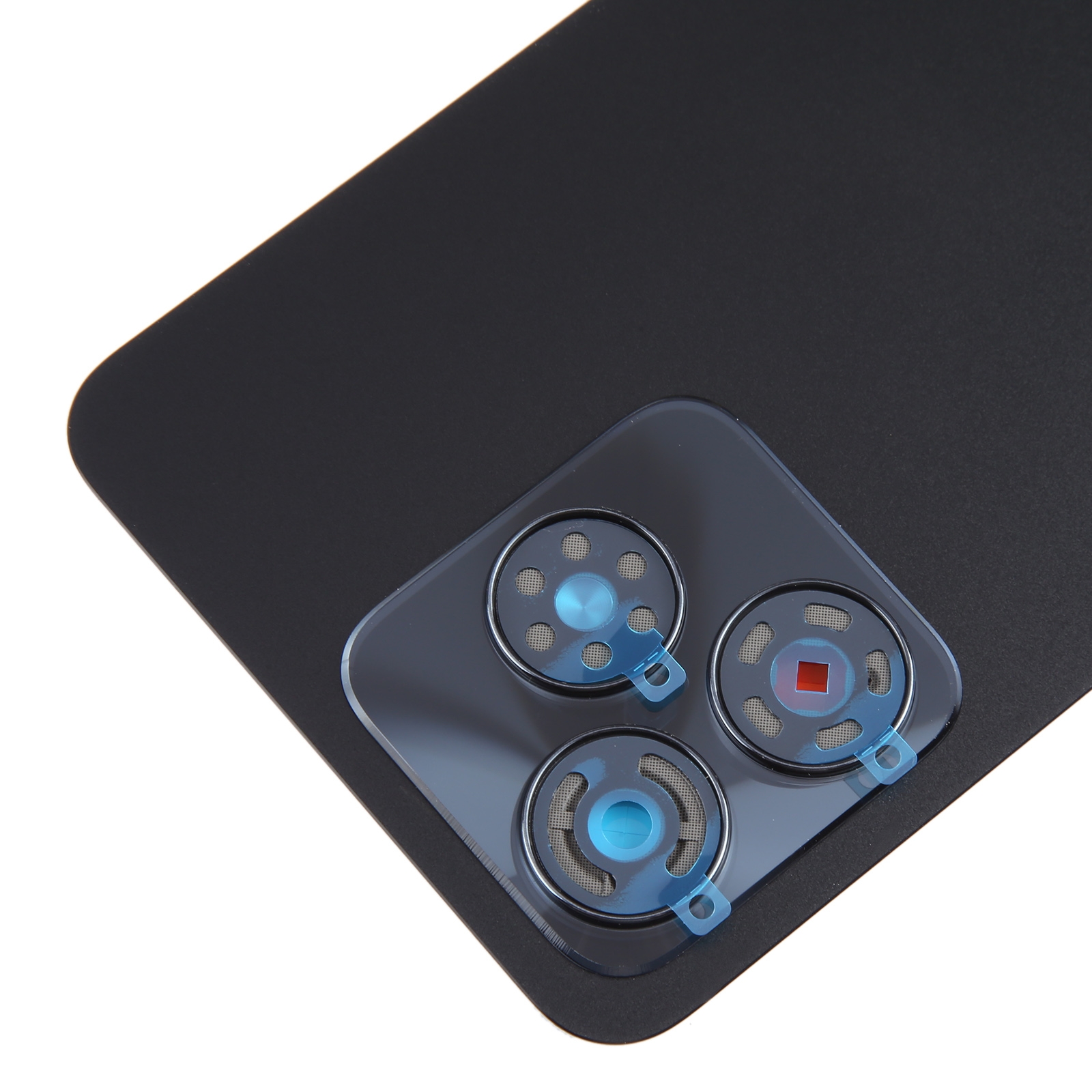 Realme C53 Black Back Cover Replacement - Image 3