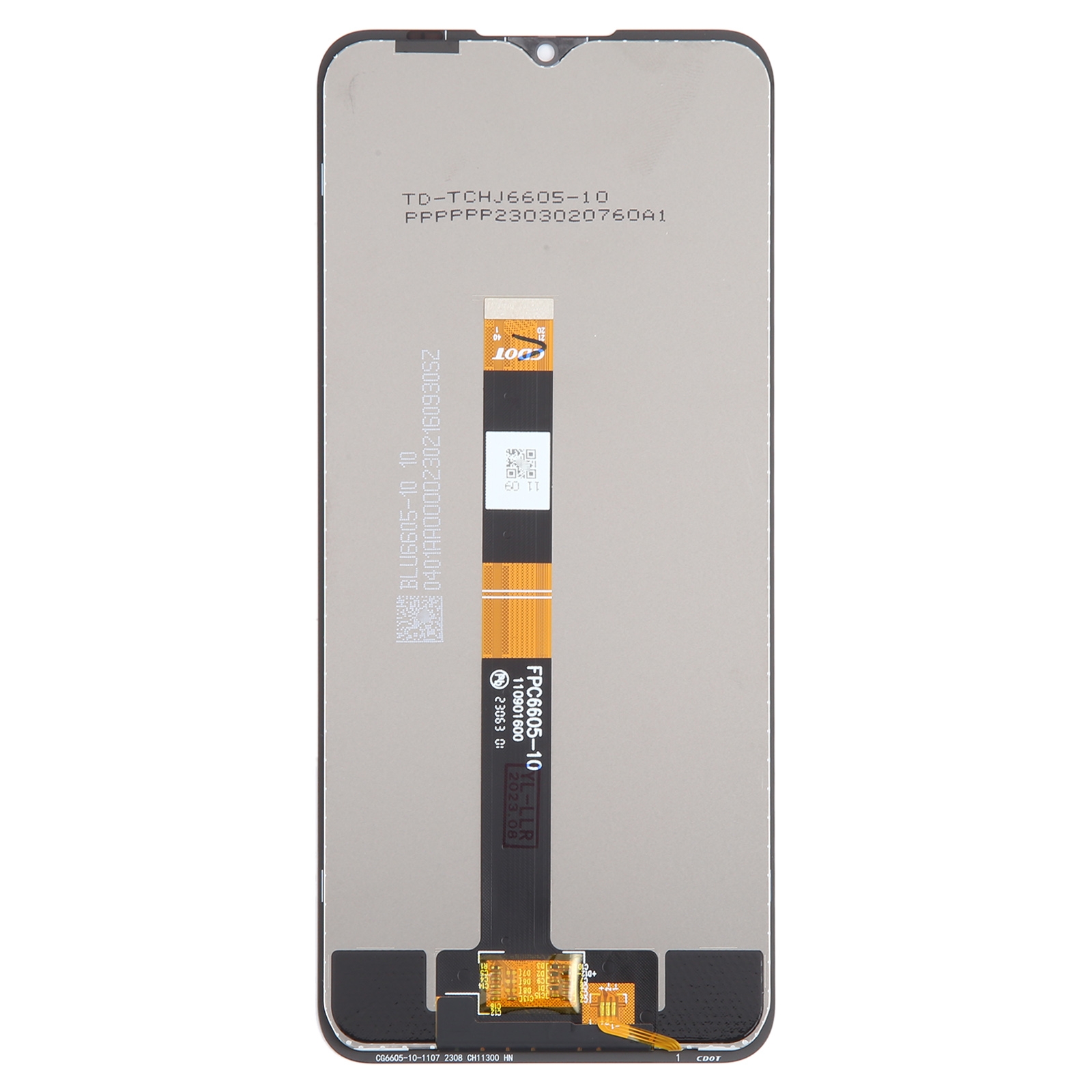Nokia G42 LCD Screen Digitizer Full Assembly Replacement - Image 2