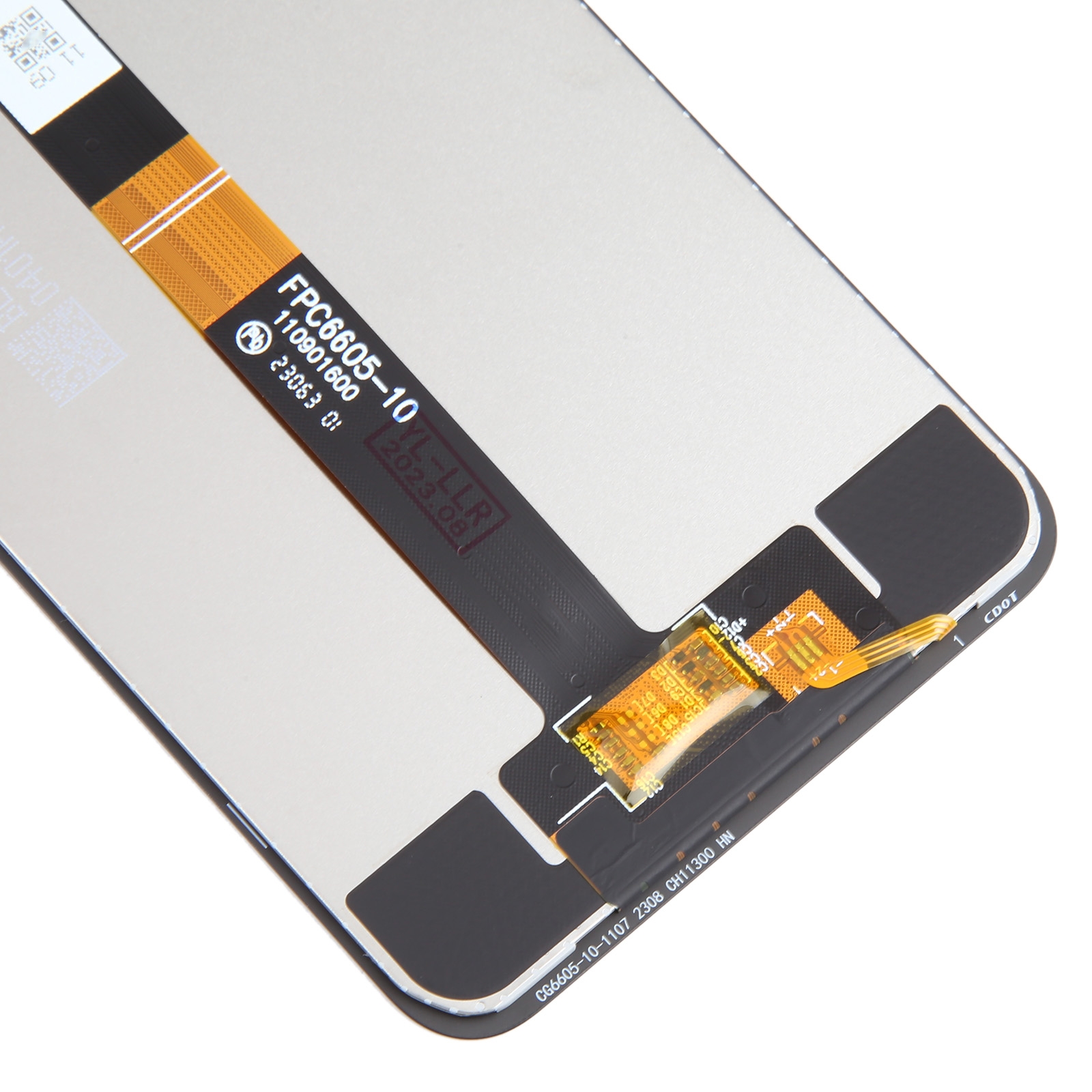 Nokia G42 LCD Screen Digitizer Full Assembly Replacement - Image 4