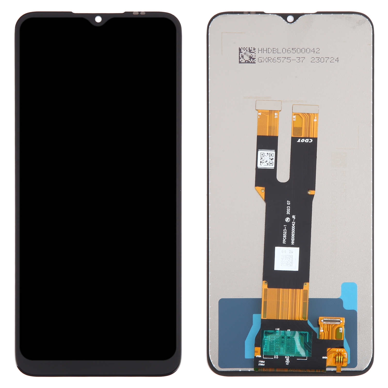Nokia C32 LCD screen replacement