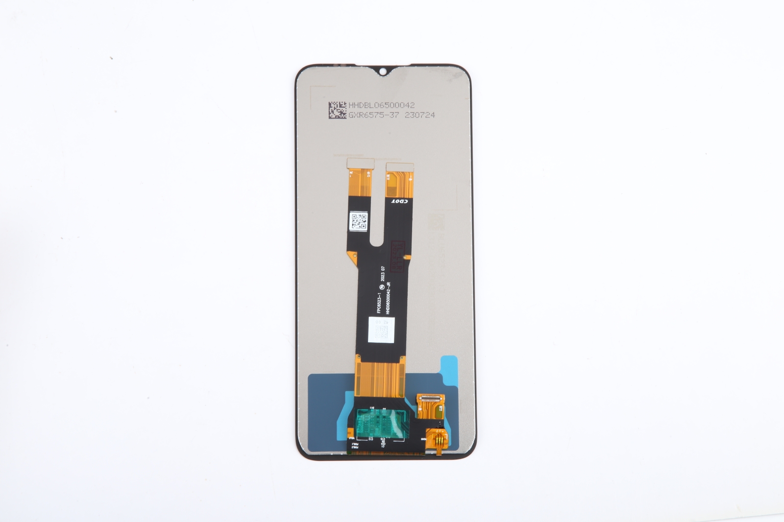 Nokia C32 LCD Screen Digitizer Full Assembly Replacement - Image 2