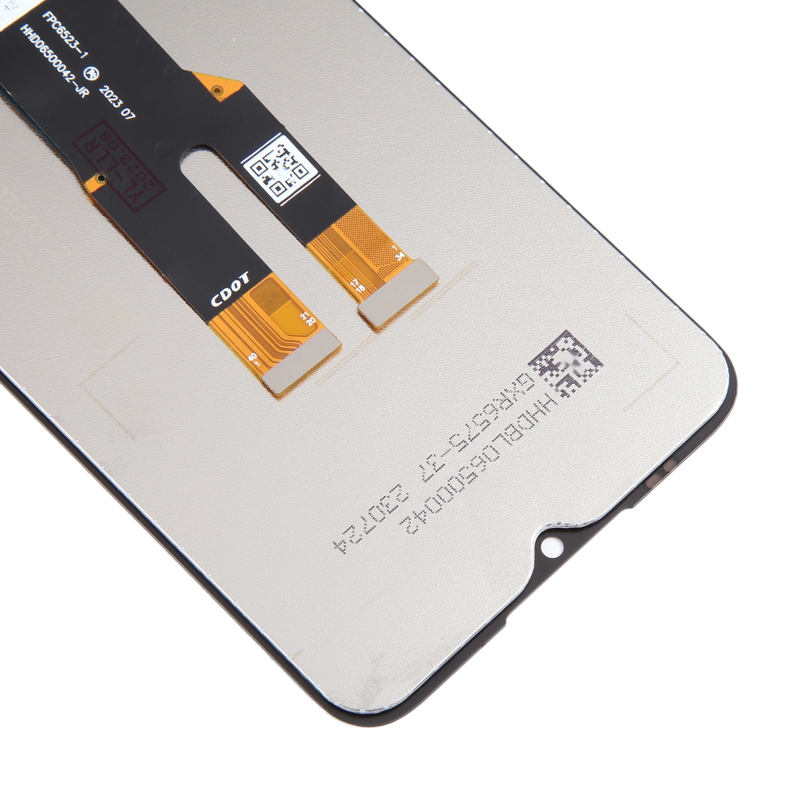 Nokia C32 LCD Screen Digitizer Full Assembly Replacement - Image 3