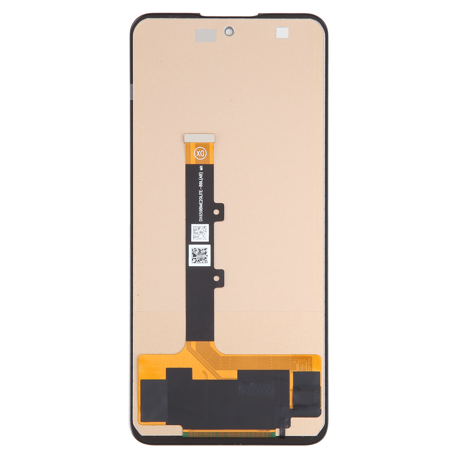 Motorola Edge 20 Lite Screen Replacement - Image 2