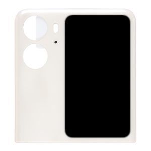 OPPO Find N2 Flip secondary screen replacement white