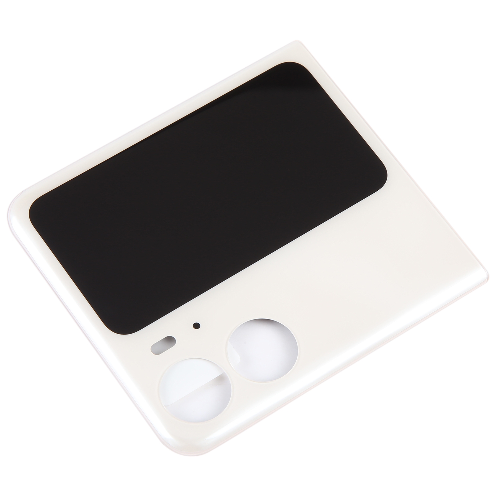 OPPO Find N2 Flip White Secondary Screen Replacement - Image 3