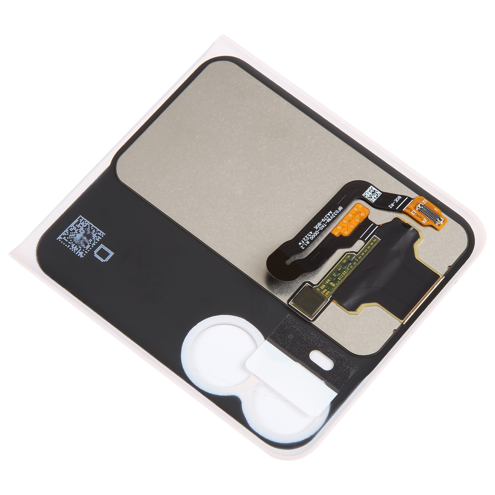 OPPO Find N2 Flip White Secondary Screen Replacement - Image 4
