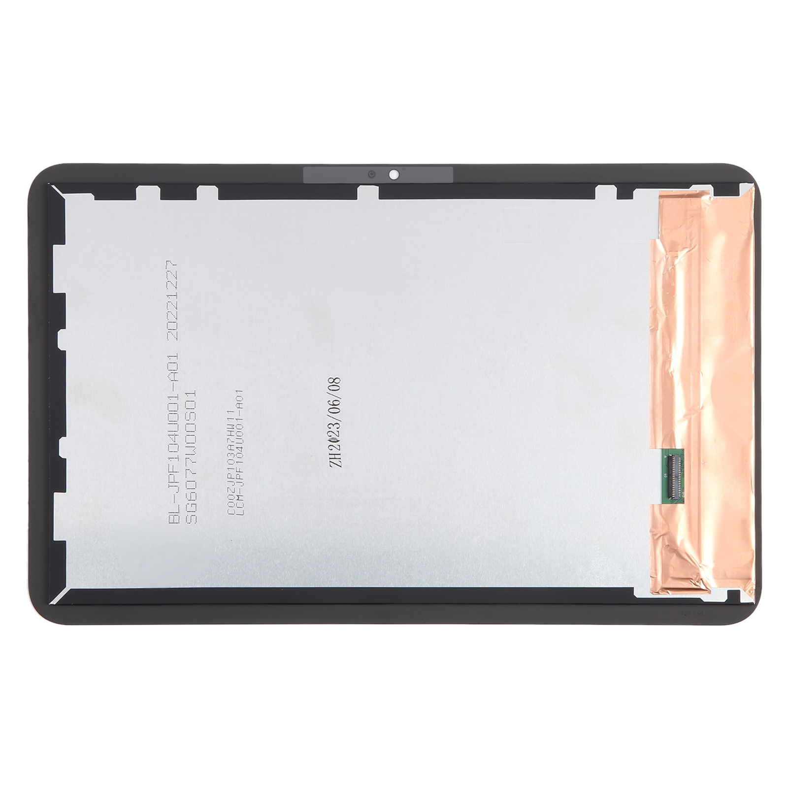 Nokia T20 LCD Screen Digitizer Full Assembly Replacement - Image 2