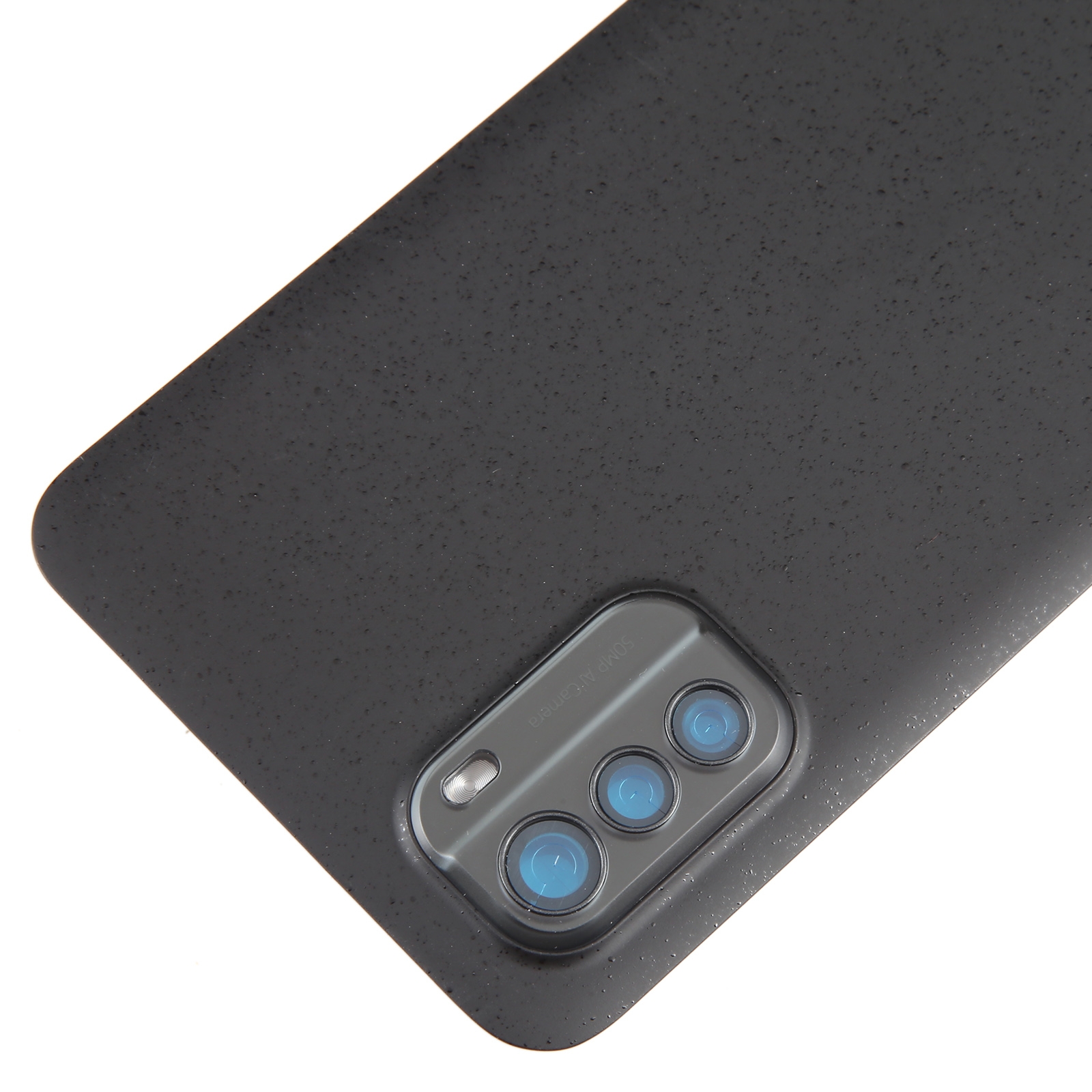Nokia G60 Black Battery Back Cover Replacement - Image 3