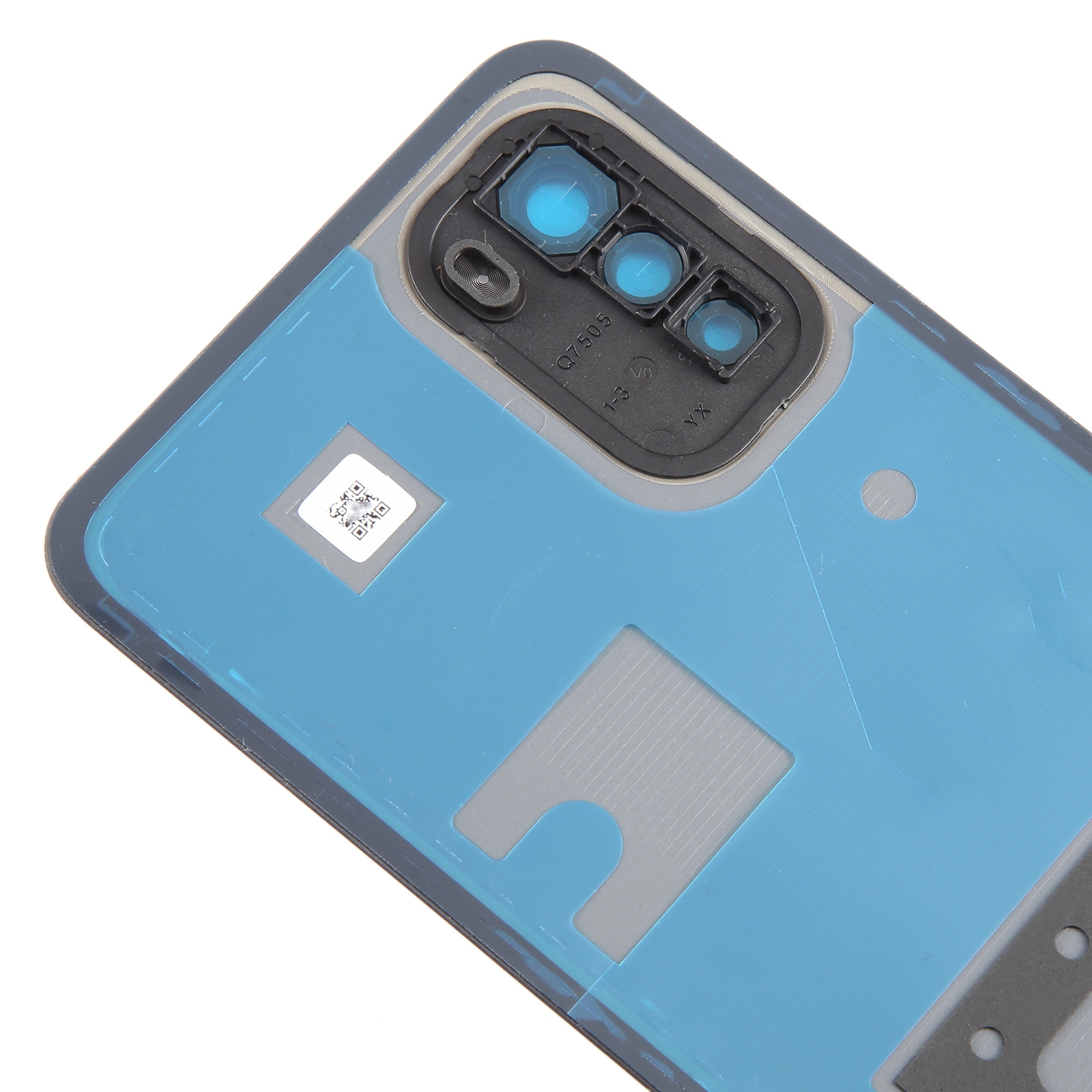 Nokia G60 Black Battery Back Cover Replacement - Image 4