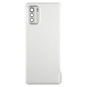 Nokia G60 original silver battery back cover