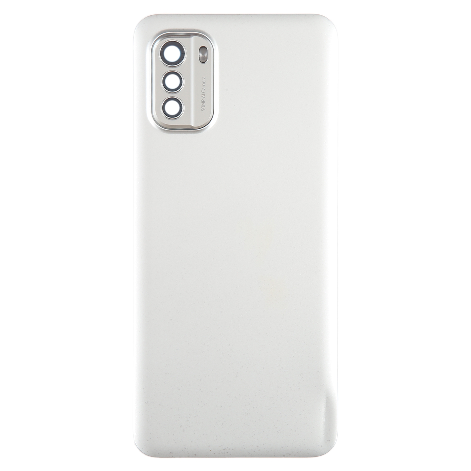 Nokia G60 original silver battery back cover