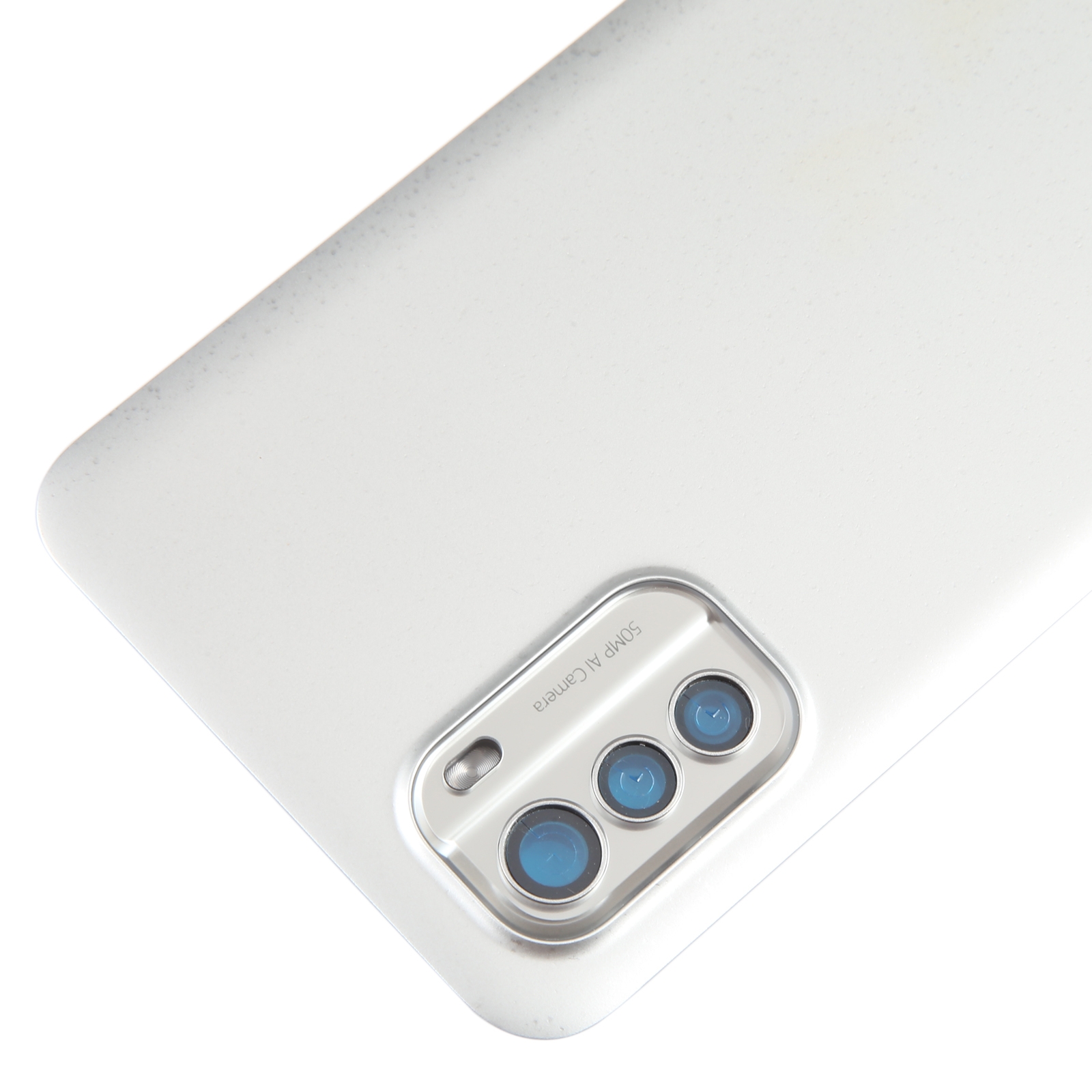 Nokia G60 Silver Battery Back Cover Replacement - Image 3