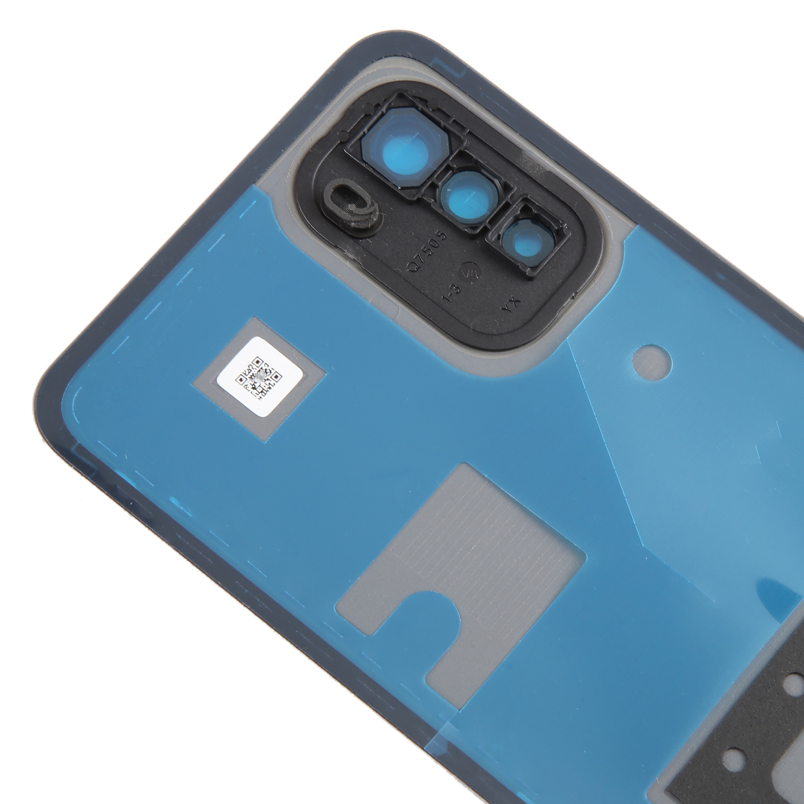 Nokia G60 Silver Battery Back Cover Replacement - Image 4