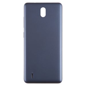Nokia C01 Plus original battery back cover blue
