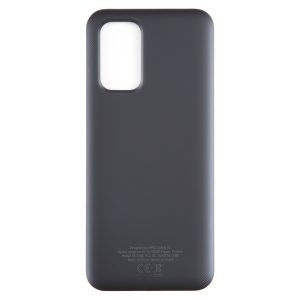 Nokia XR21 original battery back cover black