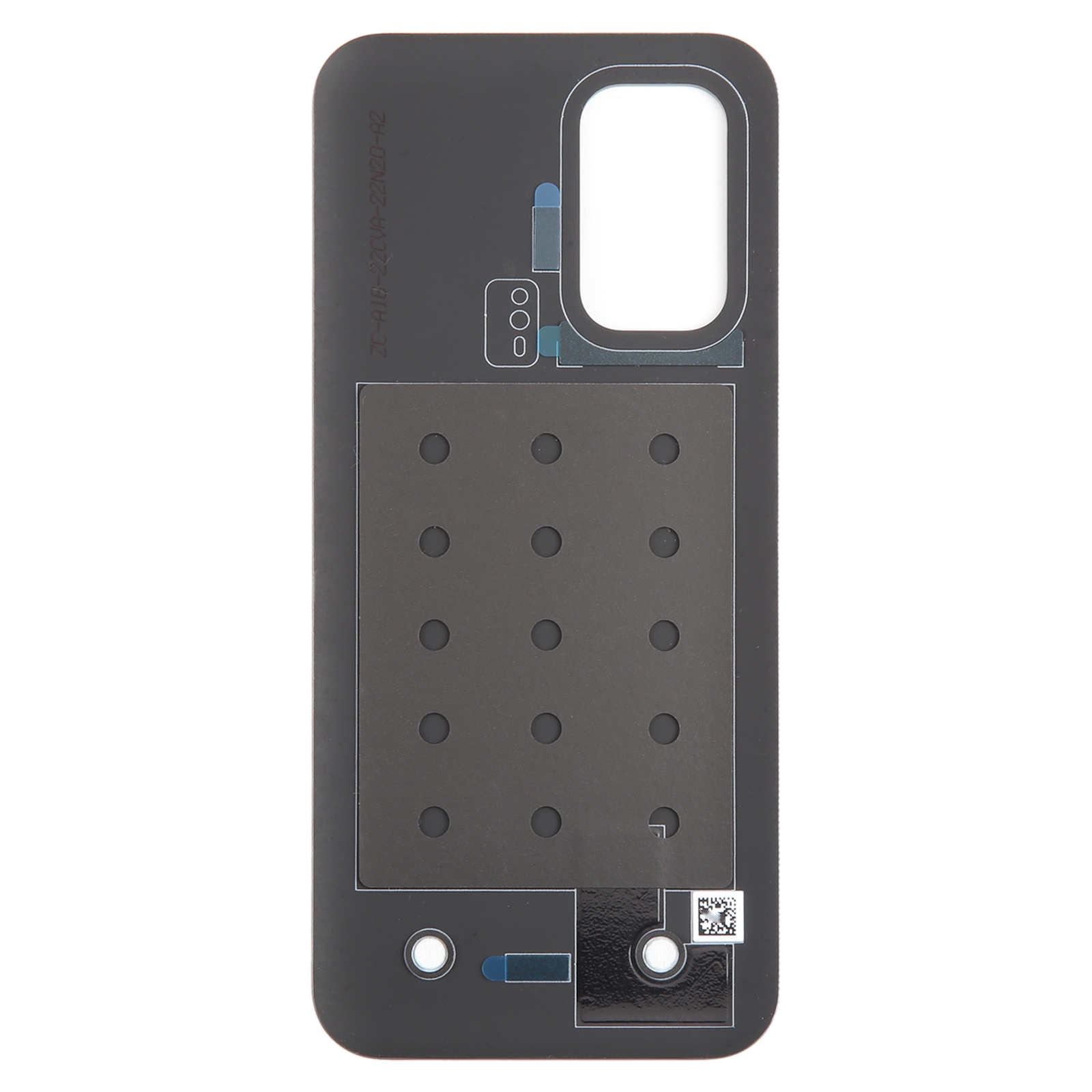 Nokia XR21 Green Back Cover Replacement - Image 2