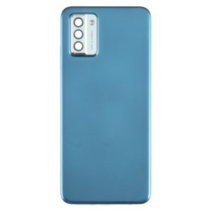 Nokia G22 original battery back cover blue