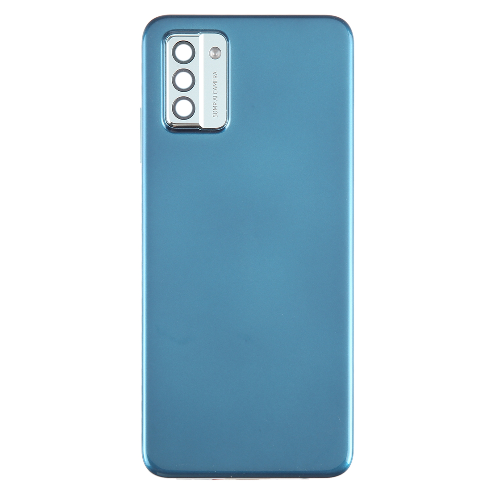 Nokia G22 original battery back cover blue