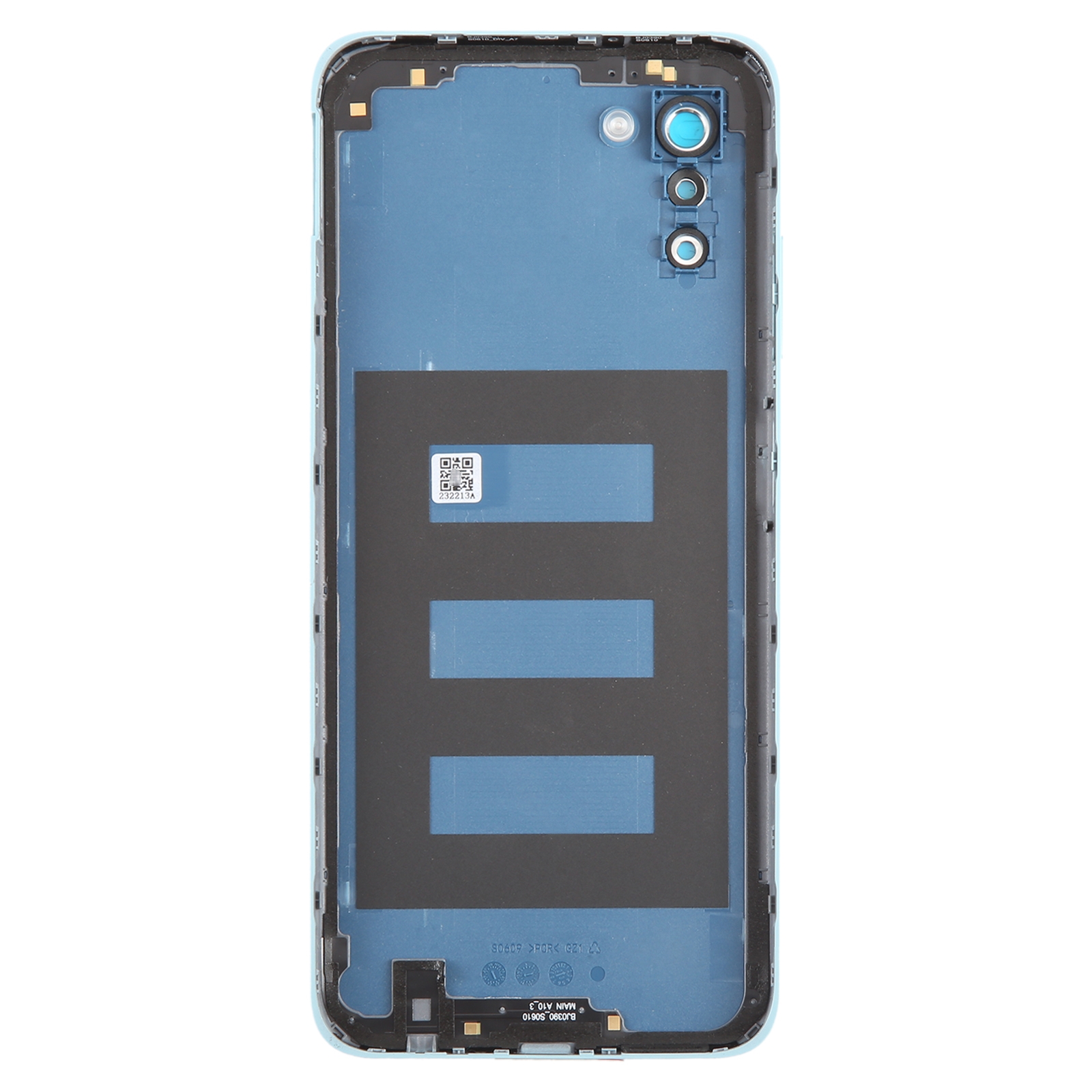 Nokia G22 Blue Battery Back Cover Replacement - Image 2