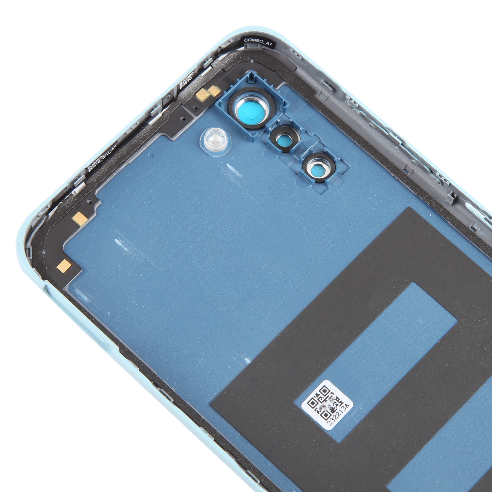 Nokia G22 Blue Battery Back Cover Replacement - Image 4