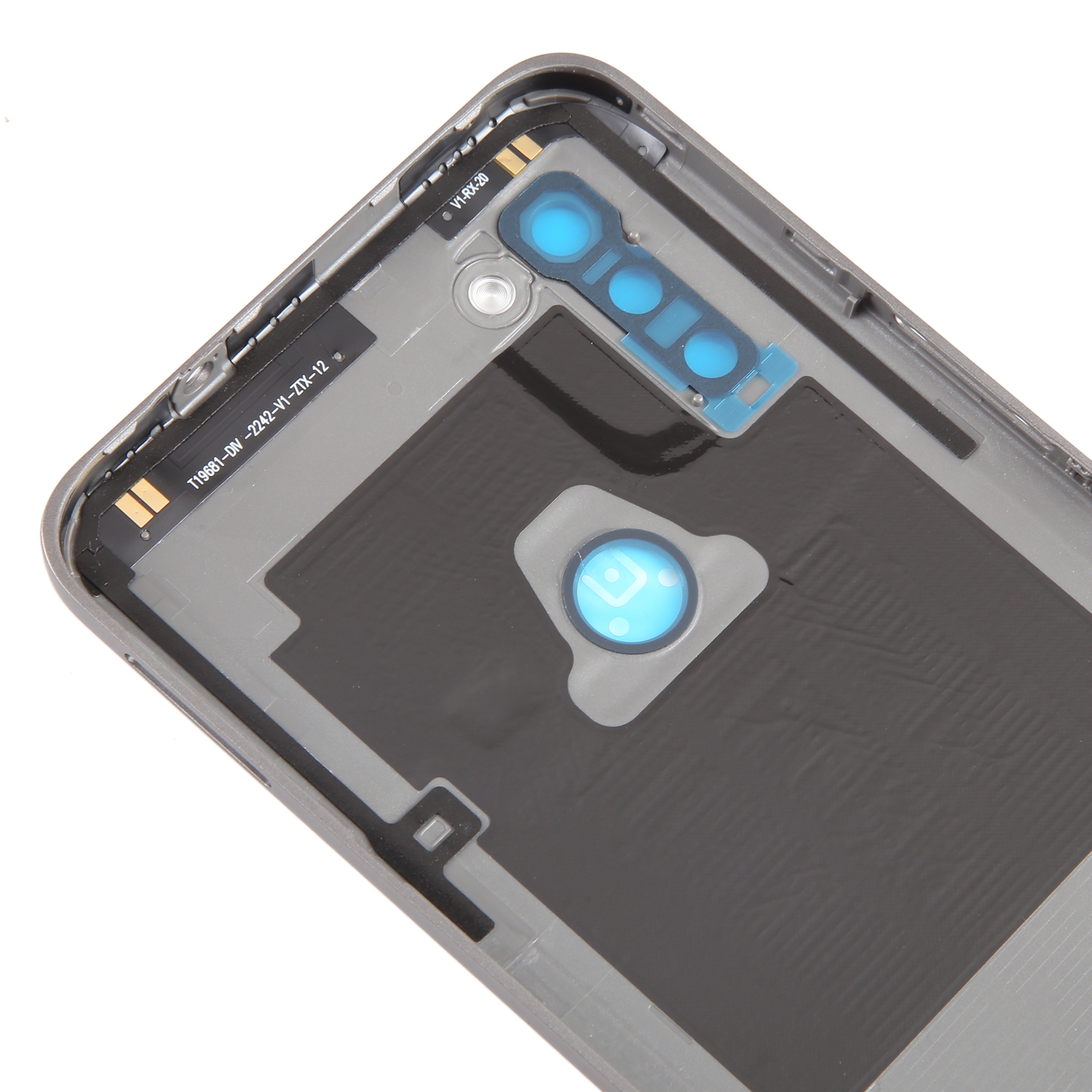 Nokia C31 Grey Battery Back Cover Replacement - Image 4