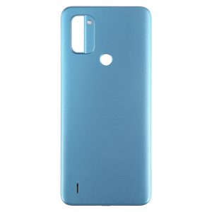 Nokia C31 original battery back cover blue