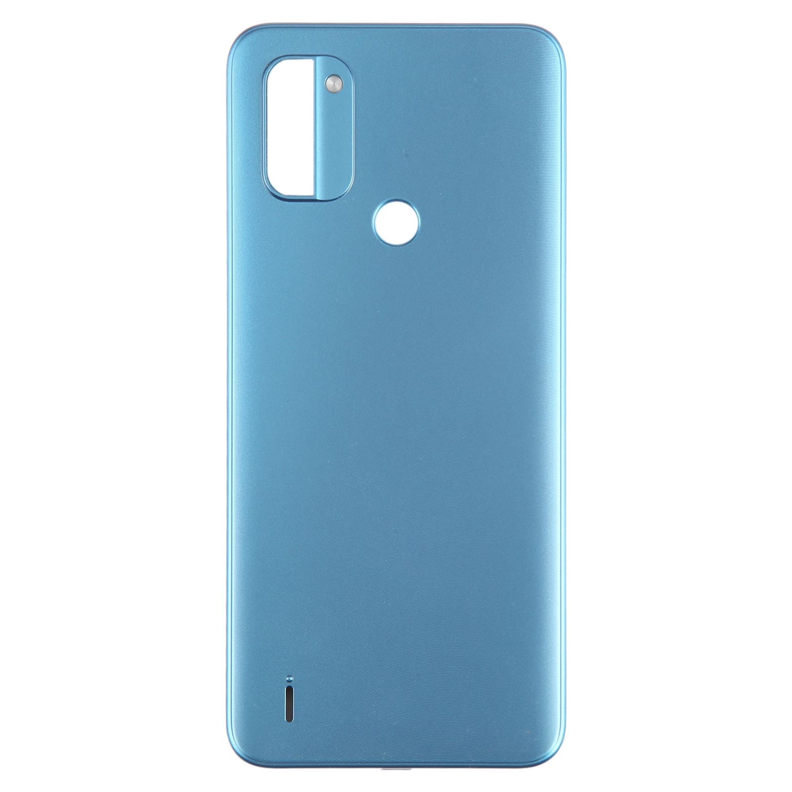 Nokia C31 original battery back cover blue