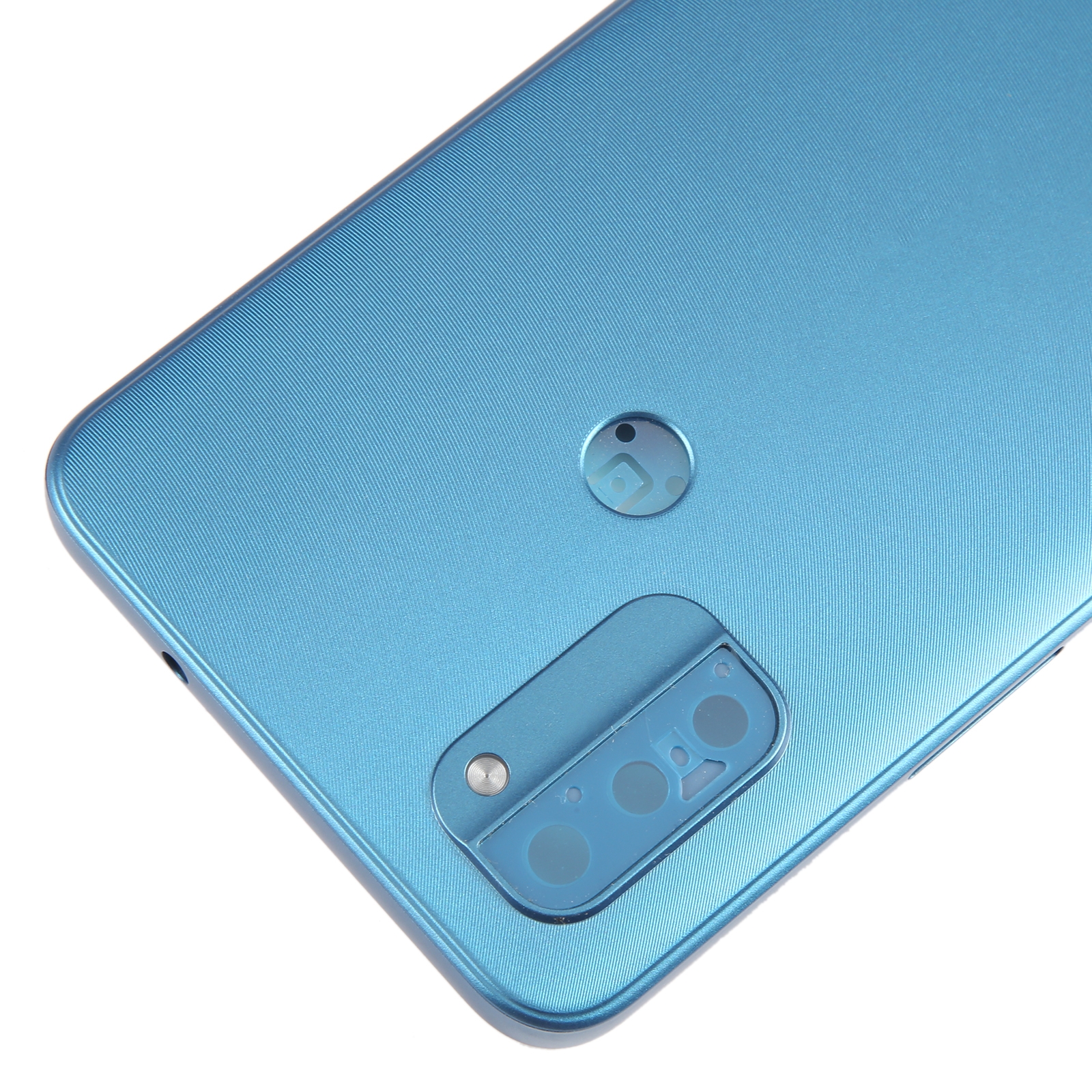 Nokia C31 Blue Battery Back Cover Replacement - Image 3