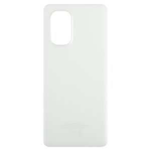Nokia X30 original white battery back cover