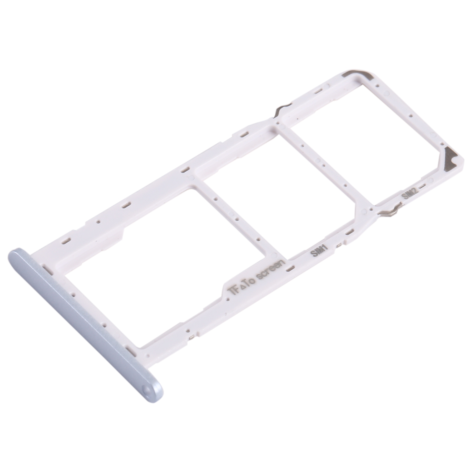 Nokia G20 silver SIM card tray replacement