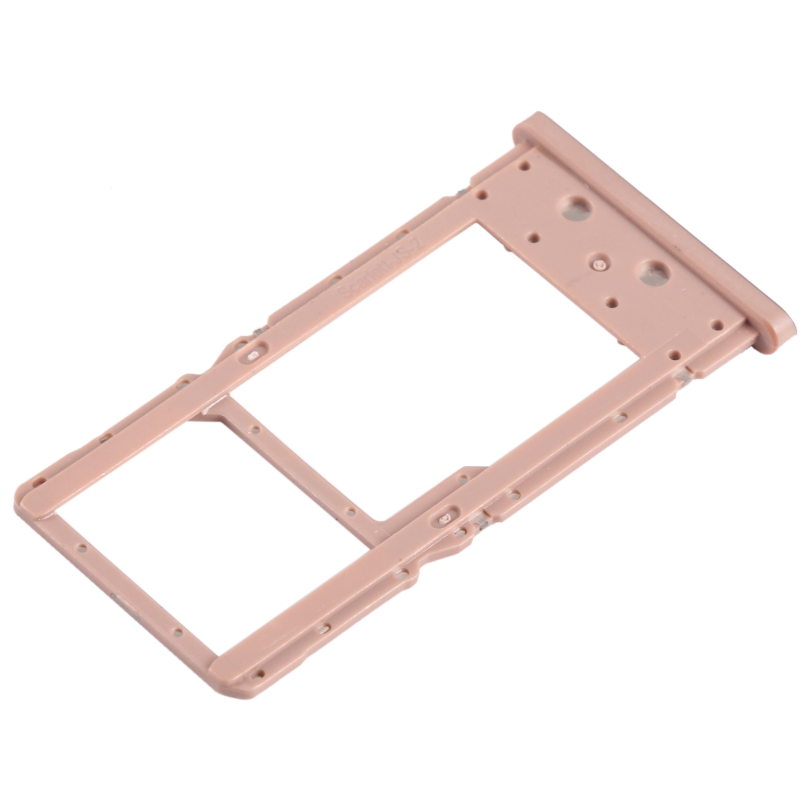 Nokia X10 Gold SIM Card Tray Replacement - Image 2