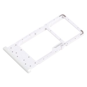 Nokia X10 SIM card tray replacement white