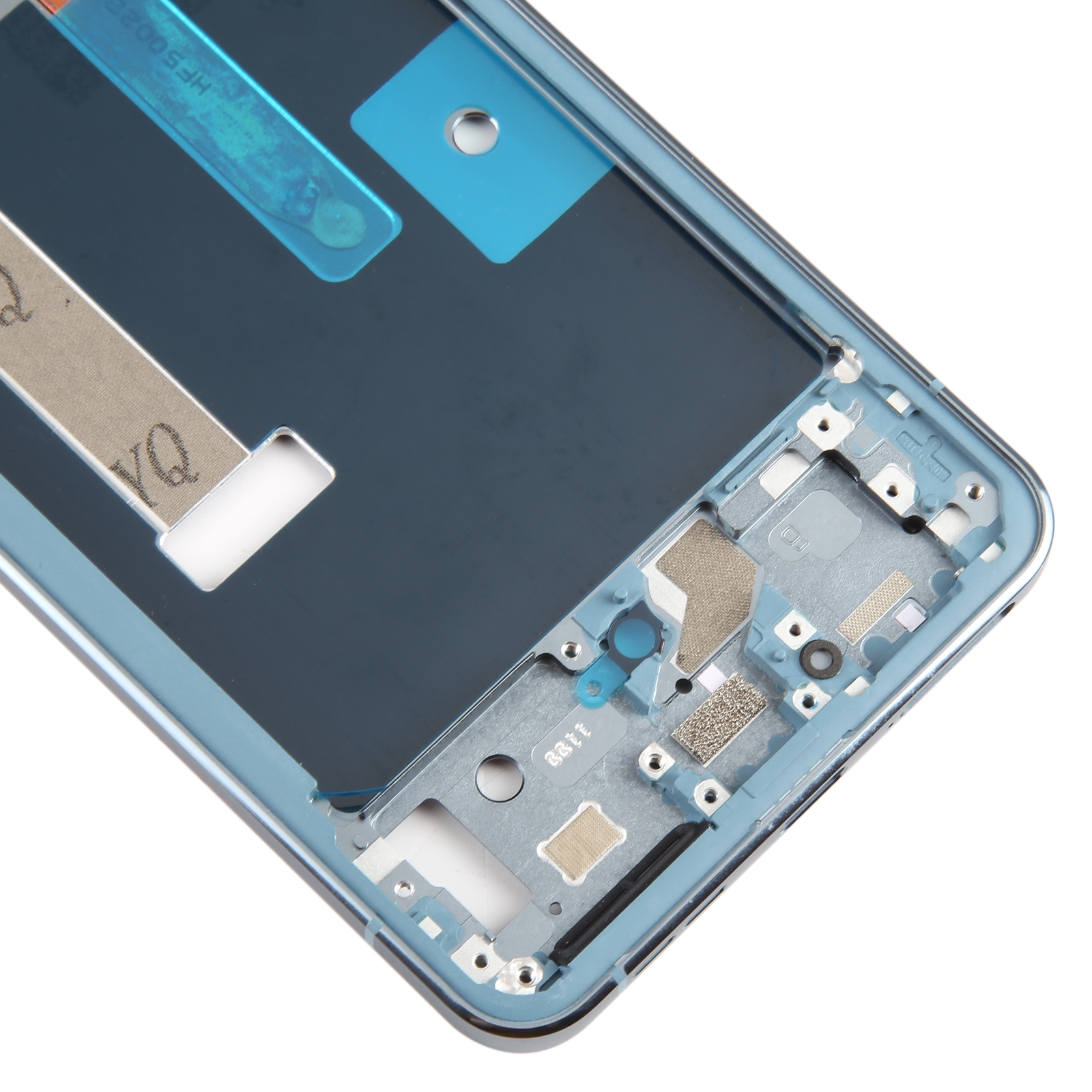 Nokia X30 Blue Front Housing Frame Replacement - Image 3