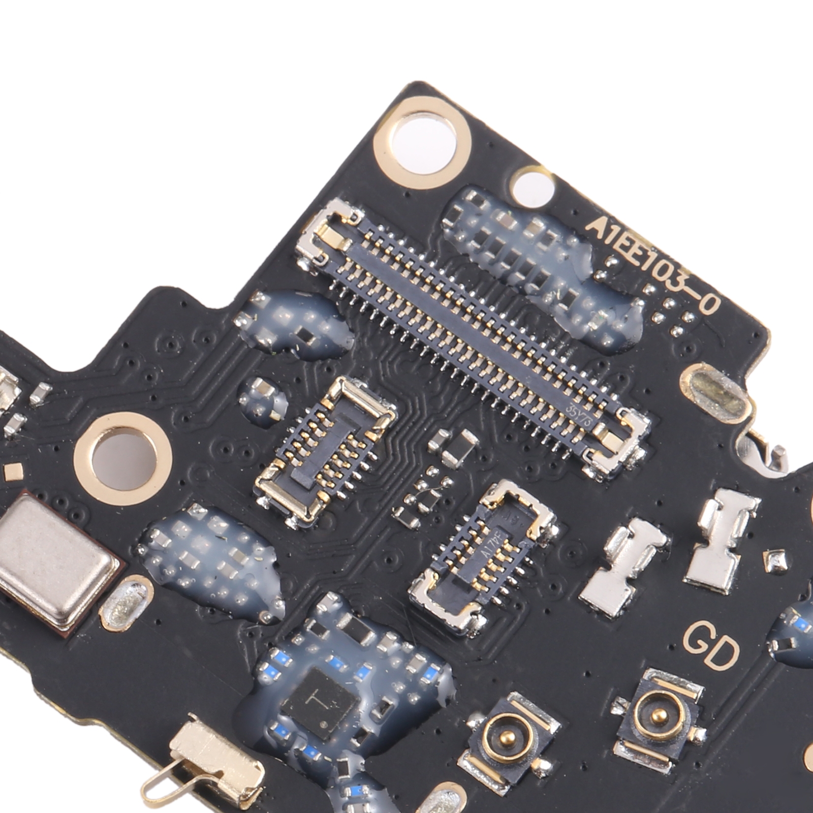 OnePlus 8 SIM Card Reader Board With Mic Replacement - Image 3