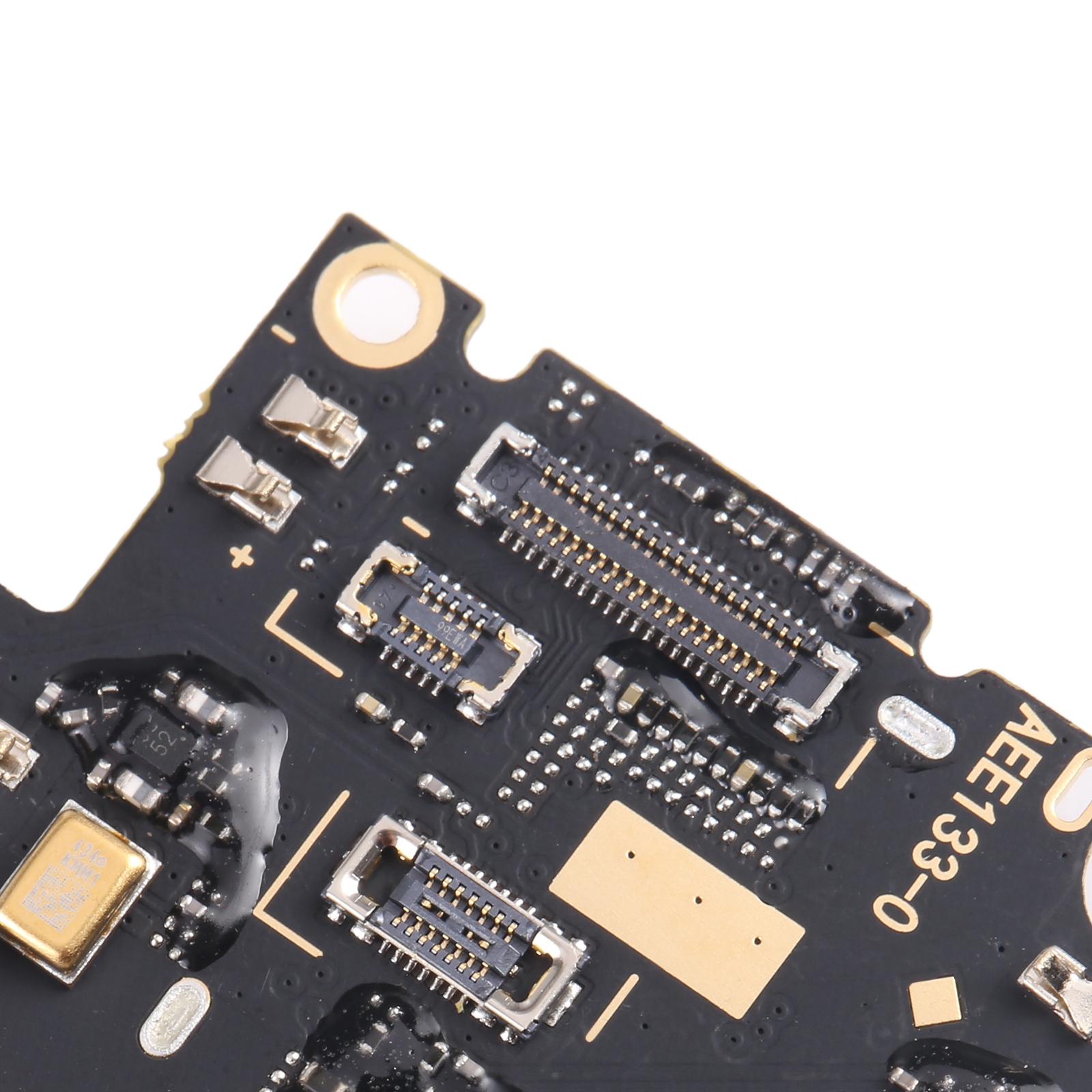 OnePlus 7T SIM Card Reader Board With Mic Replacement - Image 3