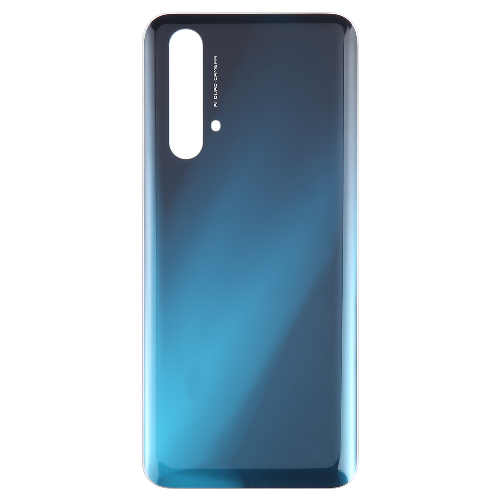 Realme X3 blue back cover replacement